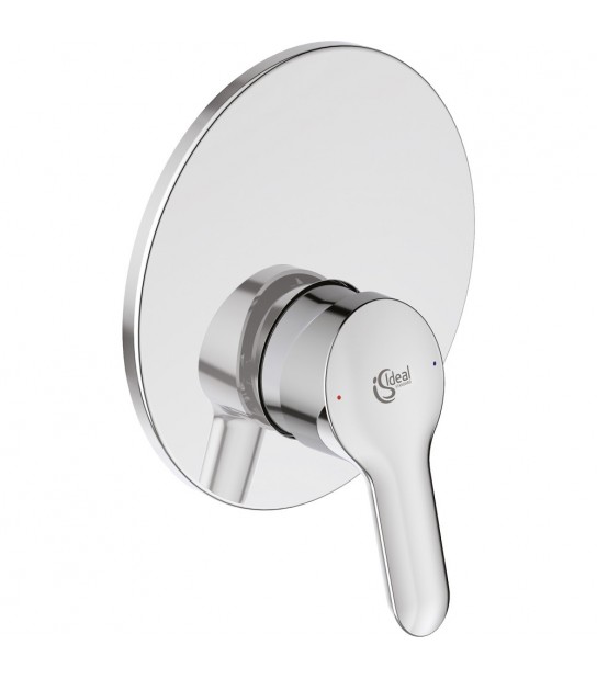 Miscelatore Incasso Doccia Incasso Alpha Cromo