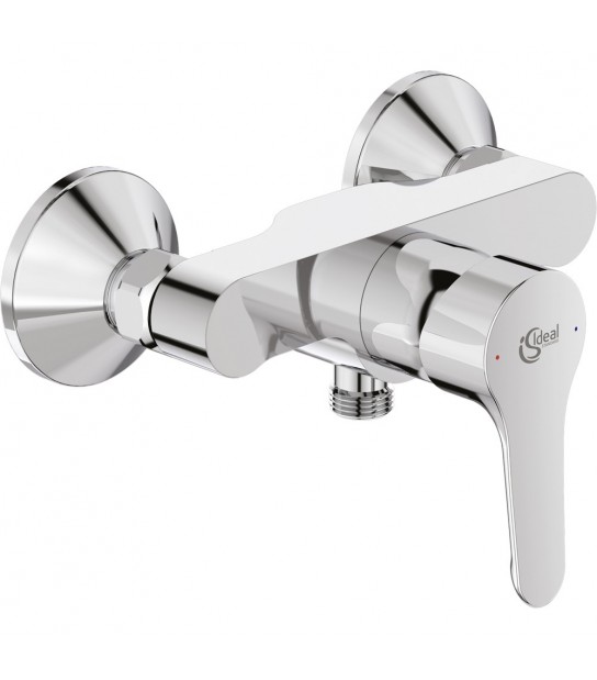 Miscelatore Doccia Esterno Alpha Cromo