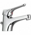 Miscelatore Lavabo Pilot Cromo + Piletta 11/4