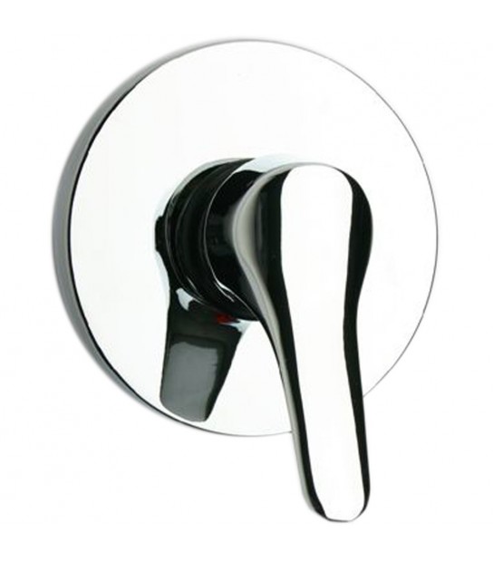 Miscelatore Doccia Ad Incasso Pilot Cromo