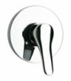 Miscelatore Doccia Ad Incasso Pilot Cromo