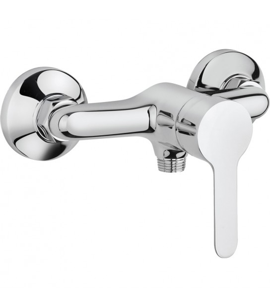 Miscelatore Doccia Esterno P3 Cromo