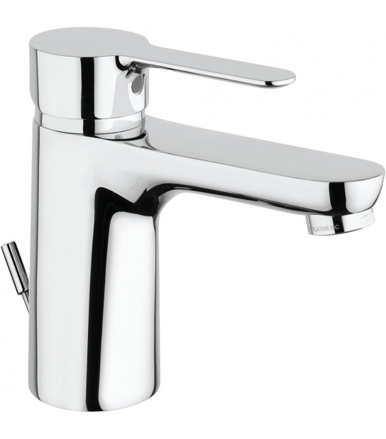 Miscelatore Lavabo P3 Cromo + Piletta 11/4