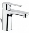 Miscelatore Lavabo P3 Cromo + Piletta 11/4