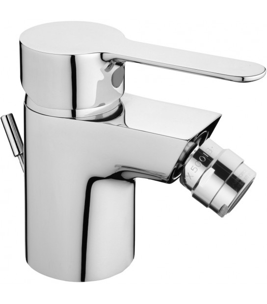 Miscelatore Bidet P3 Cromo + Piletta 11/4