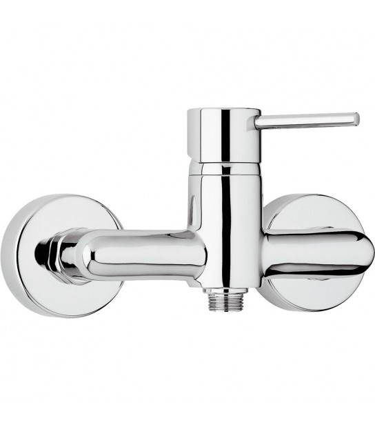 Miscelatore Doccia Esterno New Disco Cromo