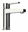 Miscelatore Lavabo Le Mans Con Sistema Energy Saving Cromo + Piletta 11/4