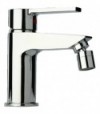 Miscelatore Bidet Le Mans Con Sistema Energy Saving Cromo + Piletta 11/4