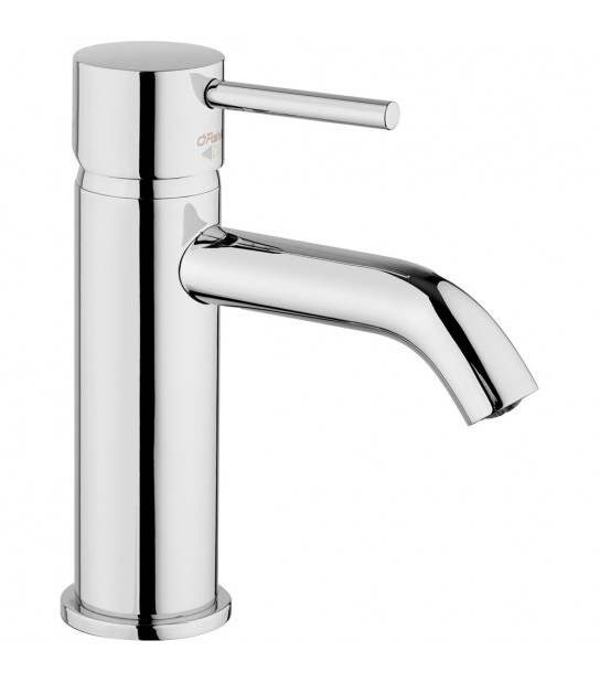 Miscelatore Lavabo Open New Disco Cromo + Piletta 11/4