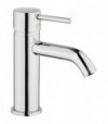 Miscelatore Lavabo Open New Disco Cromo + Piletta 11/4