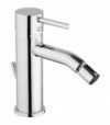 Miscelatore Bidet Open New Disco Cromo + Piletta 11/4