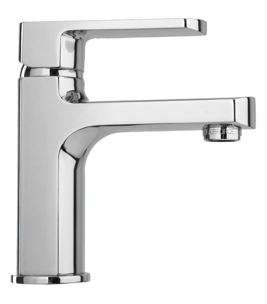 Miscelatore Lavabo Stile Cromo + Piletta 11/4