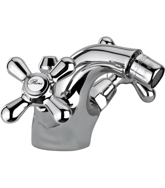 Monoblocco Bidet Liberty Cromo + Piletta 11/4