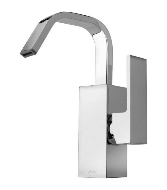 Miscelatore Bidet Bocca Orientabile Stile 2.0 Cromo + Piletta 11/4