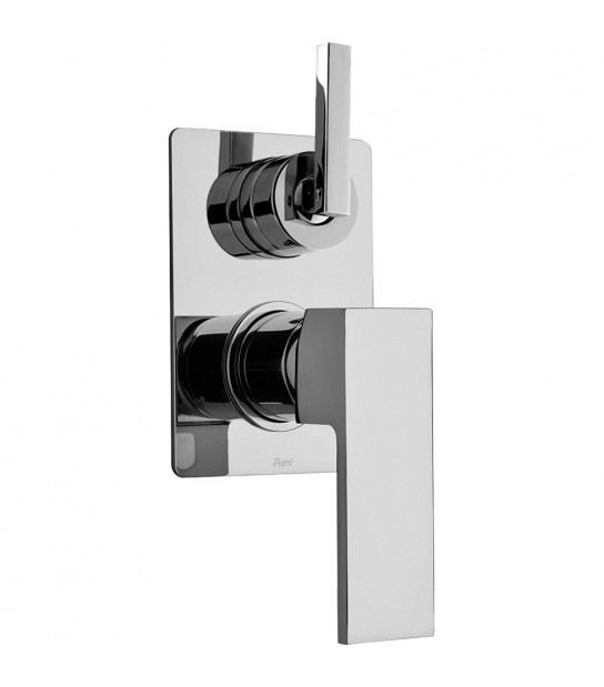 Miscelatore Incasso Doccia Con Deviatore Stile 2.0 Cromo