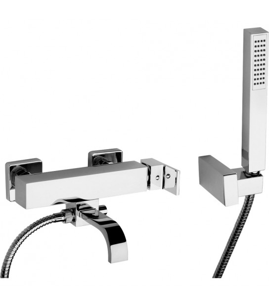 Miscelatore Esterno Vasca Stile 2.0 Cromo