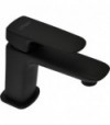Miscelatore Lavabo Nove Nero Opaco + Piletta 11/4