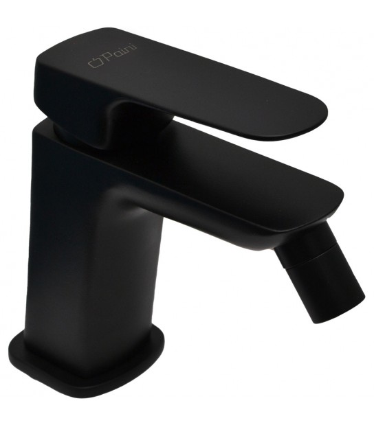 Miscelatore Bidet Nove Nero Opaco
