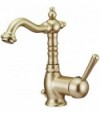 Miscelatore Bidet New Old Bronzo + Piletta 11/4