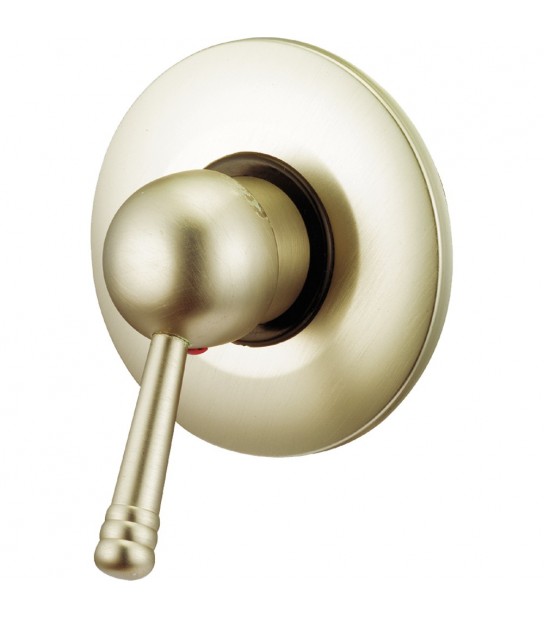 Miscelatore Doccia Incasso New Old Bronzo