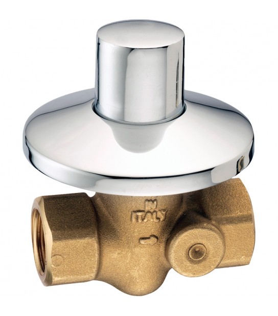 Rubinetto Incasso Con Cappuccio 1/2