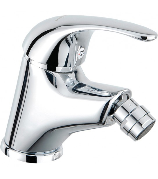 Miscelatore Bidet Porta&Bini Cromo + Piletta 11/4