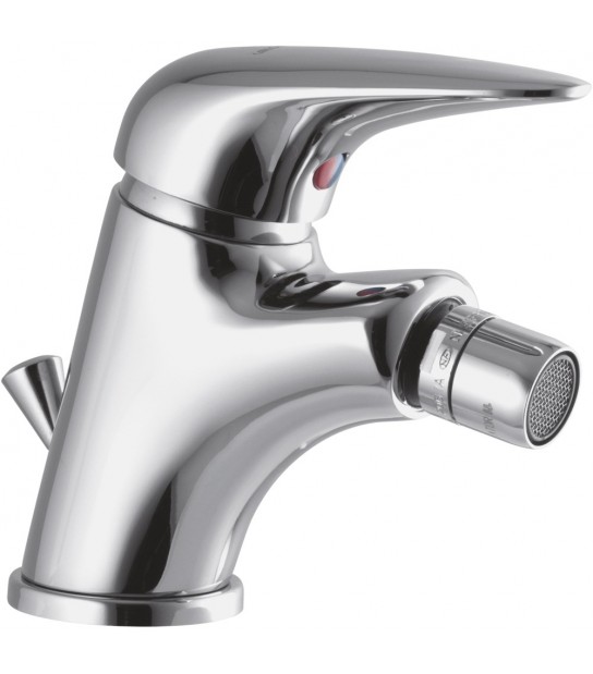 Miscelatore Bidet Serie 18 Cromo + Piletta 11/4