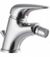 Miscelatore Bidet Serie 18 Cromo + Piletta 11/4