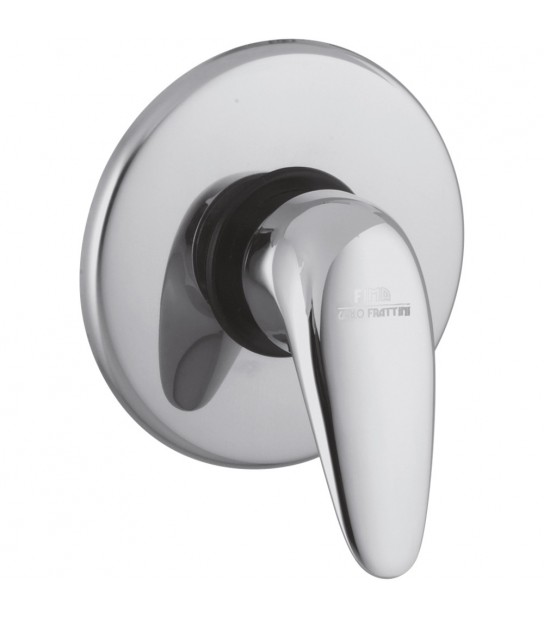 Miscelatore Doccia Incasso Serie 18 Cromo