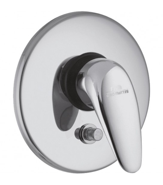 Miscelatore Doccia Incasso Con Deviatore Serie 18 Cromo