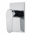 Miscelatore Doccia Incasso 'Next' Cromo