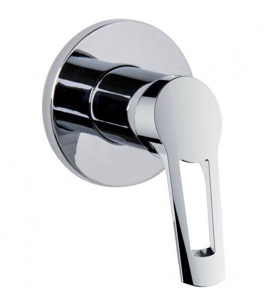 Miscelatore Doccia Incasso 'Serie 4' Con Leva Aperta Attacchi 1/2