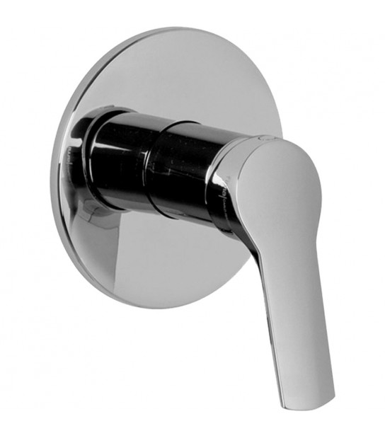 Miscelatore Doccia Incasso Serie 4 A Leva Chiusa Cromo