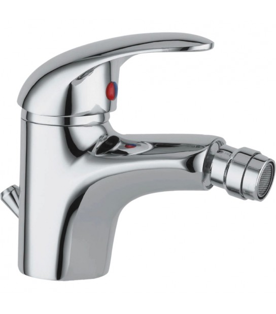 Miscelatore Bidet Prima Cromo + Piletta 11/4