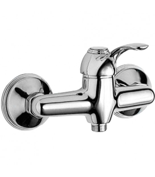 Miscelatore Doccia Esterno Dodo Cromo