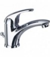 Miscelatore Lavabo Reve Cromo + Piletta 11/4