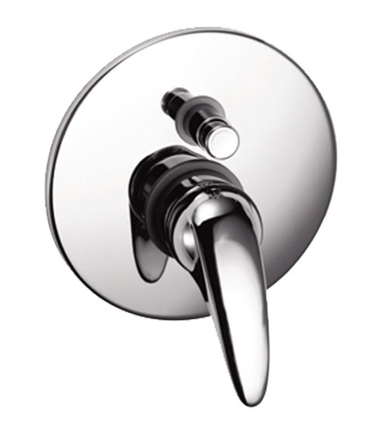 Miscelatore Doccia Incasso Con Deviatore Reve Cromo