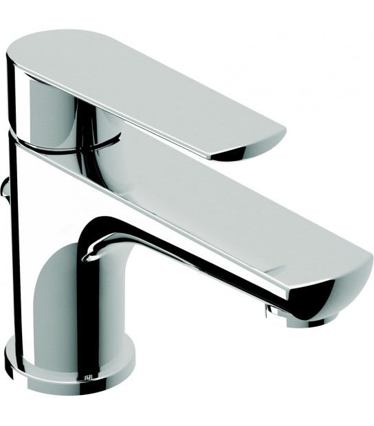 Miscelatore Lavabo Klint Diritto Cromo + Piletta 11/4