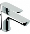 Miscelatore Lavabo Klint Diritto Cromo + Piletta 11/4