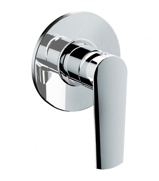 Miscelatore Doccia Incasso Klint Cromo