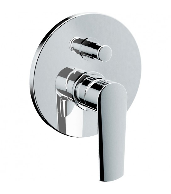 Miscelatore Doccia Incasso Con Deviatore Klint Cromo