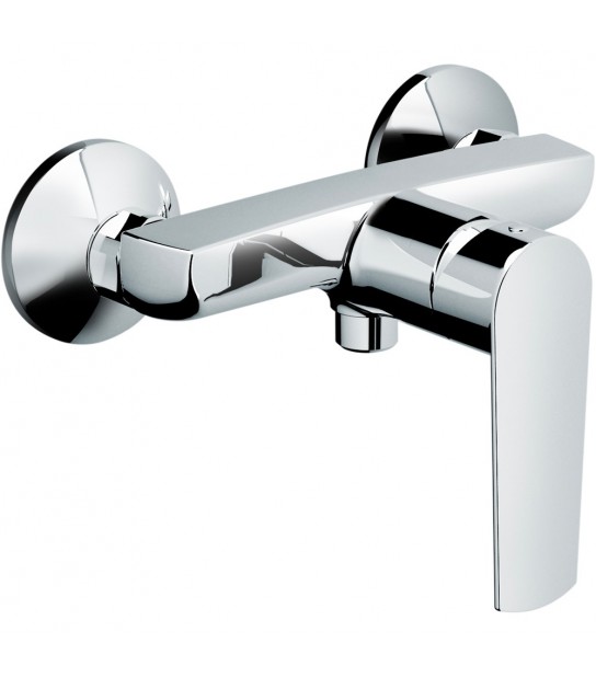 Miscelatore Doccia Esterno Klint Cromo