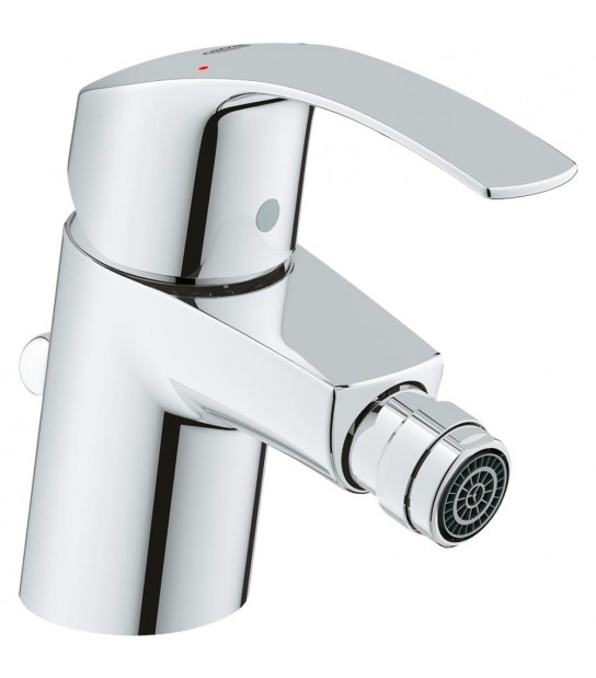 Miscelatore Bidet Eurosmart New Cromo + Piletta 11/4
