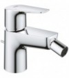 Miscelatore Bidet Bauedge Cromo + Piletta 11/4