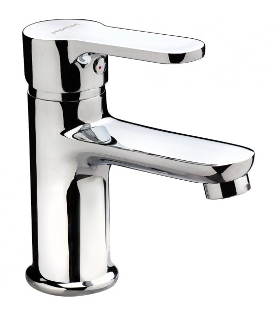 Miscelatore Lavabo Prius Cromo + Piletta 11/4