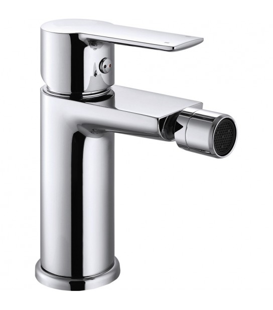 Miscelatore Bidet Serie 3000 Cromo + Piletta 11/4