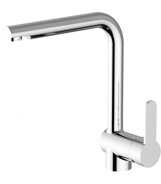 Miscelatore Lavello Easyfix Cromo