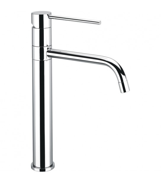 Miscelatore Lavello Monoforo Micro Cromo