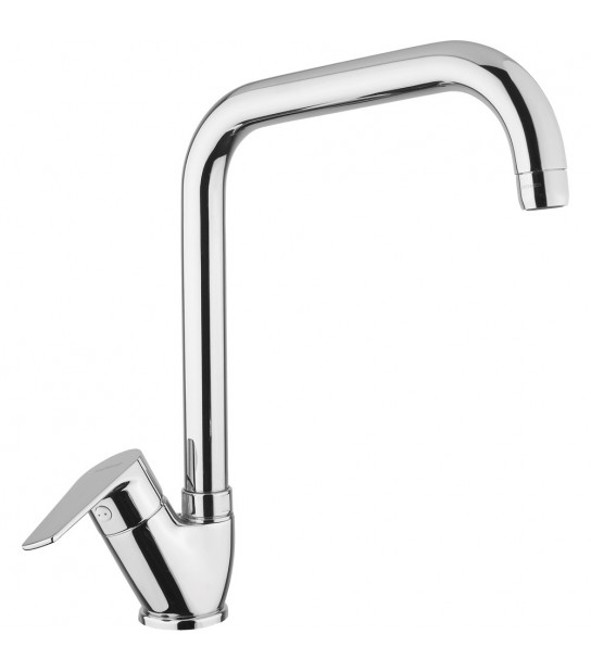 Miscelatore Lavello King Canna Ad L Fragranite Avena