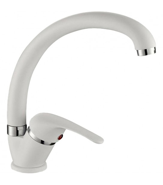 Miscelatore Lavello Glory Canna Similfusa Ramato